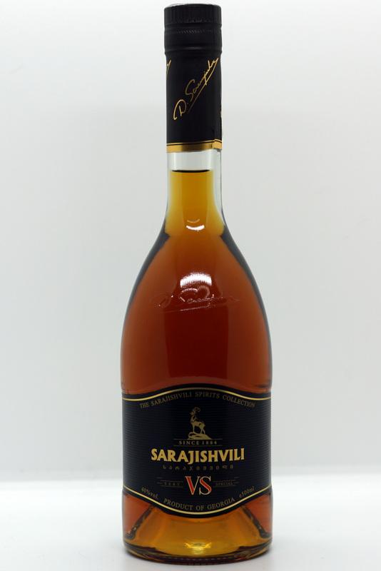 Sarajishvili VS(0,5)